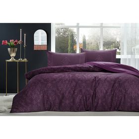 Özdilek Clasurol Soft Life Saten Çift Kişilik Nevresim Takımı