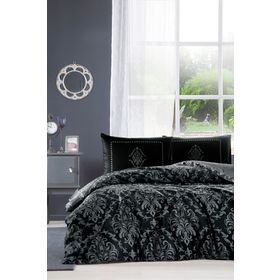 Özdilek Clasurol Soft Life Saten Çift Kişilik Nevresim Takımı