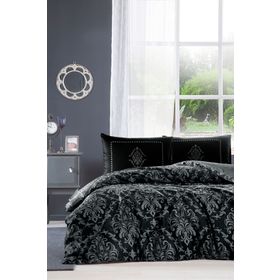 Özdilek Clasurol Soft Life Saten Çift Kişilik Nevresim Takımı