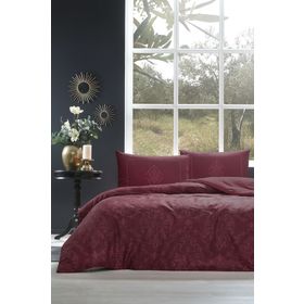Özdilek Clasurol Soft Life Saten Çift Kişilik Nevresim Takımı