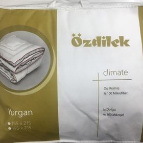 Özdilek Climate 195x215 cm Çift Kişilik Yorgan