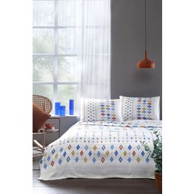 Özdilek Color Silices Tek Kişilik Pike Takımı