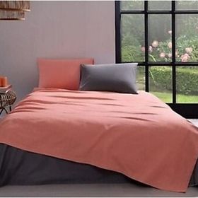 Özdilek Colormix Kiremit Antrasit Çift Kişilik Pike Takımı