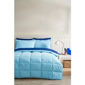 Özdilek Colormix Kiremit Antrasit Tek Kişilik Uyku Seti
