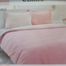 Özdilek Colormix Mercan Çift Kişilik Nevresim Takımı