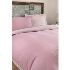 Özdilek Colormix Mürdüm Çift Kişilik Nevresim Takımı