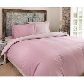 Özdilek Colormix Mürdüm Çift Kişilik Nevresim Takımı