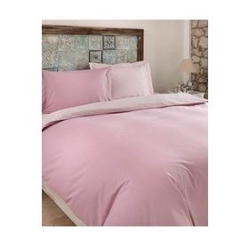 Özdilek Colormix Mürdüm Çift Kişilik Nevresim Takımı