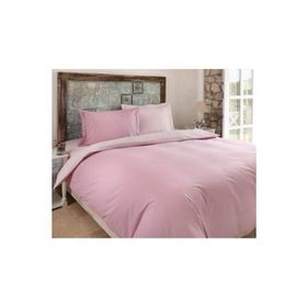 Özdilek Colormix Mürdüm Çift Kişilik Nevresim Takımı