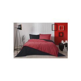Özdilek Colormix Mürdüm Çift Kişilik Nevresim Takımı