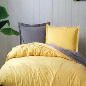 Özdilek Colormix Ranforce Düz Antrasit Çift Kişilik Nevresim Takımı