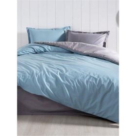 Özdilek Colormıx Rnf 200 x 220 cm Duz Pembe Murdum Renkli Çift Kişilik Nevresim Takımı