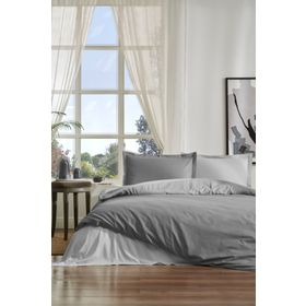 Özdilek Colourist Haki Yeşili Çift Kişilik Nevresim Takımı