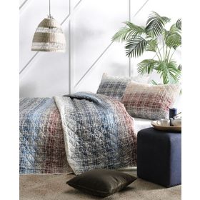 Özdilek Cuerda Lacivert 230x250 cm Çift Kişilik Yatak Örtüsü