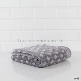 Özdilek Decora Gri 50x90 Havlu