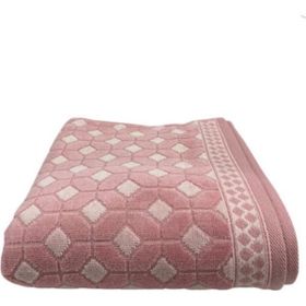 Özdilek Decora Pembe 50x90 Havlu