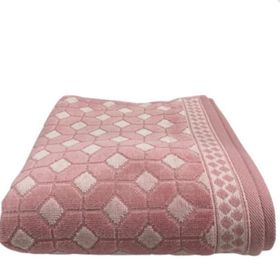 Özdilek Decora Pembe 50x90 Havlu