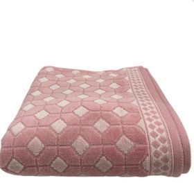 Özdilek Decora Pembe 50x90 Havlu