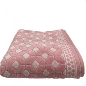 Özdilek Decora Pembe 50x90 Havlu
