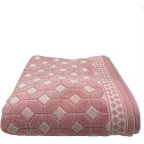Özdilek Decora Pembe 50x90 Havlu