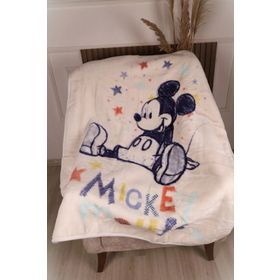 Özdilek Disney 100x120 cm Lisanslı Bebek Battaniyesi