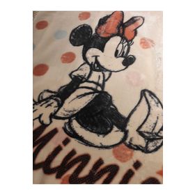 Özdilek Disney 100x120 cm Lisanslı Minnie Mouse Bebek Battaniyesi