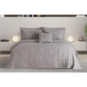 Özdilek Dream Gri Çift Kişilik 4 Parça Yatak Örtüsü