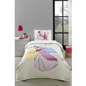 Özdilek Dsny Princess Time F.Car Krem Pike Takımı