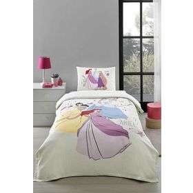 Özdilek Dsny Princess Time F.Car Krem Pike Takımı