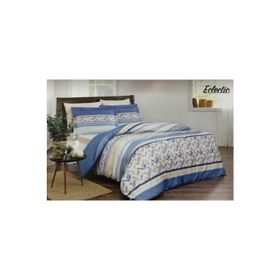 Özdilek Eclectic Sarı Çift Kişilik Nevresim Takımı