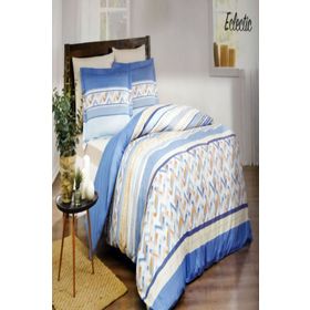Özdilek Eclectic Sarı Tek Kişilik Nevresim Takımı
