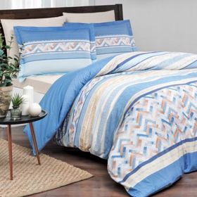 Özdilek Eclectic Sarı Tek Kişilik Nevresim Takımı