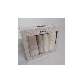 Özdilek Elissa Best Set Krem Taş Banyo Hamam Takımı