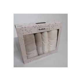 Özdilek Elissa Best Set Krem Taş Banyo Hamam Takımı