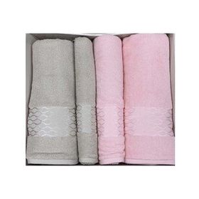 Özdilek Elissa Best Set Pudra Taş Banyo Hamam Takımı