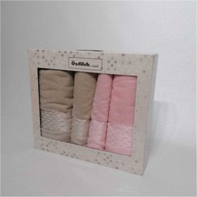 Özdilek Elissa Best Set Pudra Taş Banyo Hamam Takımı