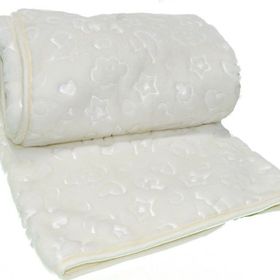 Özdilek Embos Kemik Bebe Battaniye