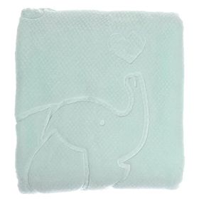 Özdilek Embos Peluş Mint Bebek Battaniyesi