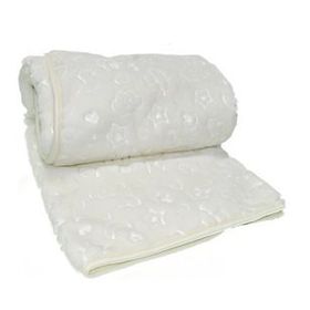 Özdilek Emboss Krem 100x120 Bebek Battaniyesi