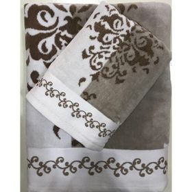 Özdilek Emily 100x150 Pudra Banyo Havlusu