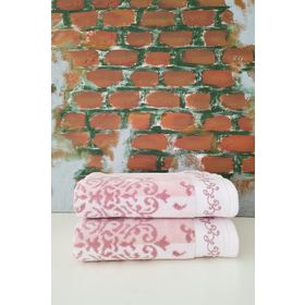 Özdilek Emily 100x150 Pudra Banyo Havlusu