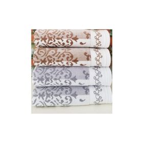 Özdilek Emily 4 Adet 50x90 %100 Pamuk El Yüz Havlusu