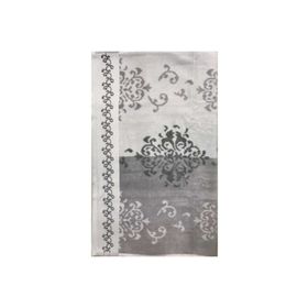 Özdilek Emily Gri 100x150 cm Banyo Havlusu