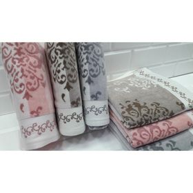 Özdilek Emily Kadife El-Yüz Havlusu