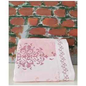 Özdilek Emily Pudra Banyo Havlusu