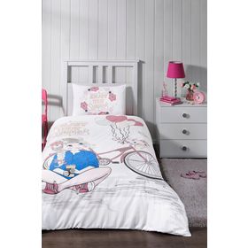 Özdilek Enjoy Tek Kişilik Nevresim Takımı