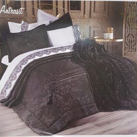 Özdilek Fantasia Antrasit 10 Parça Çeyiz Seti