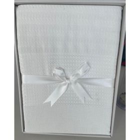 Özdilek Fashıon Krem 160x230 cm Tek Kişilik Pike Takımı