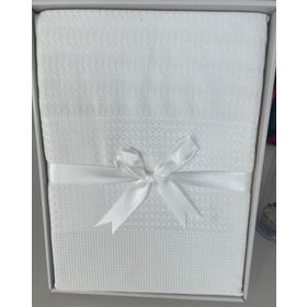 Özdilek Fashıon Krem 160x230 cm Tek Kişilik Pike Takımı