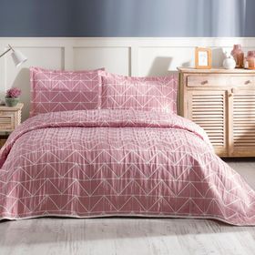 Özdilek Feelgood Decorose Çift Kişilik Yatak Örtüsü